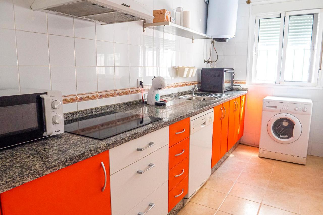 Apartamento Apartamento LAS LUNAS Sanlúcar de Barrameda Exterior foto